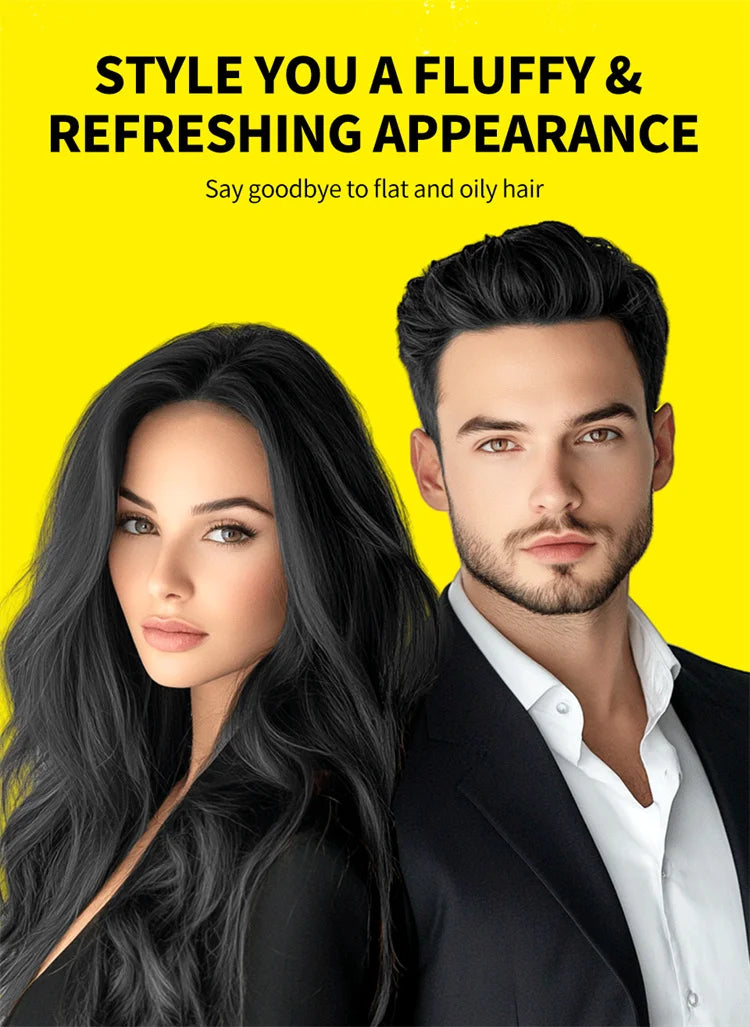 SEVICH Hair Styling Powder 20g Oil Control Matte Finish Fluffy Volume Increase Shaping Hair Powder for Short Hair